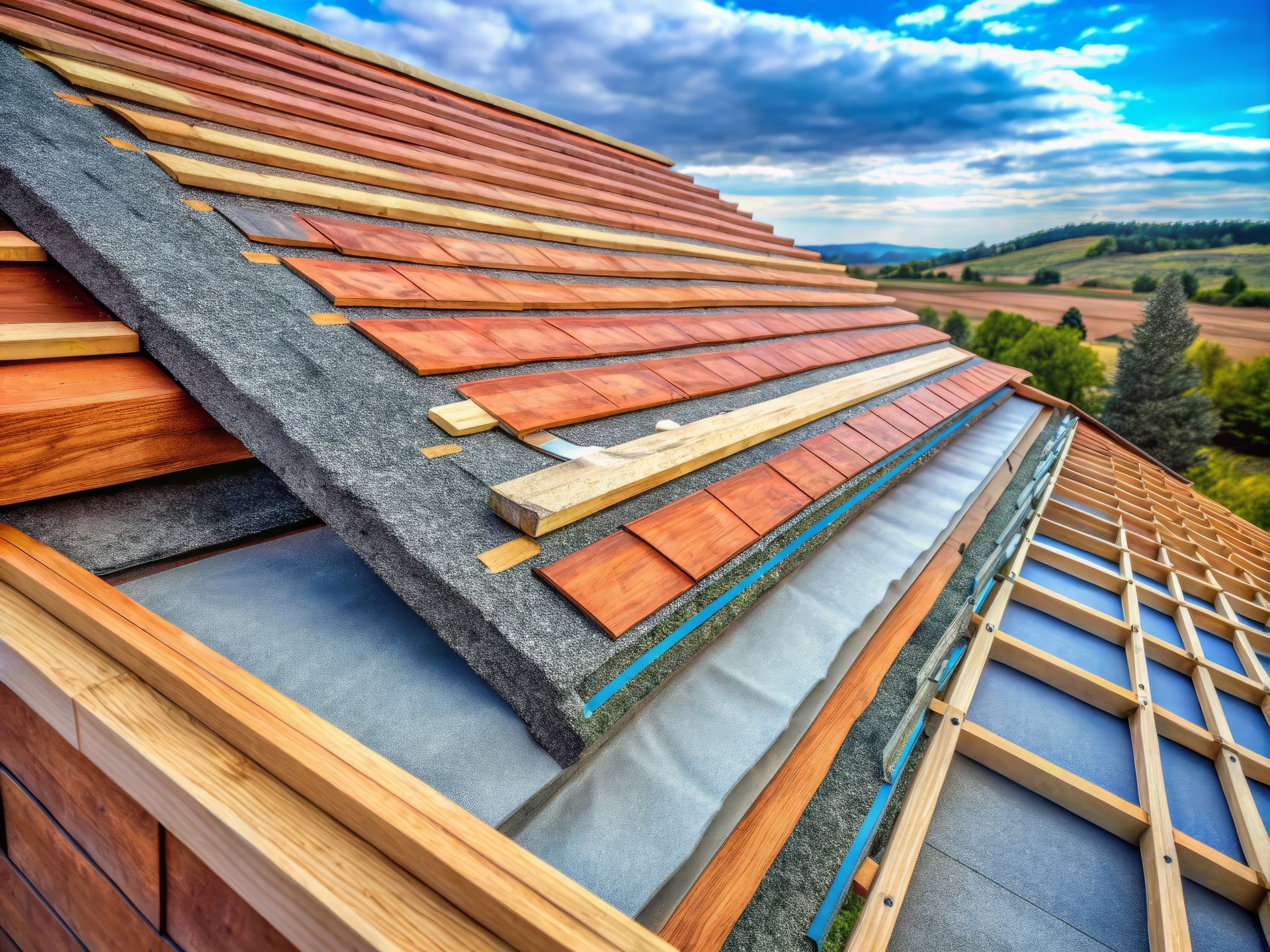 Roofing Installations Budgeting Tips