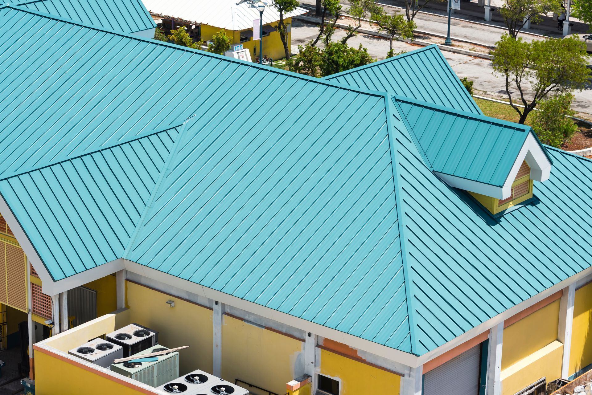 Metal Roofing Erie PA