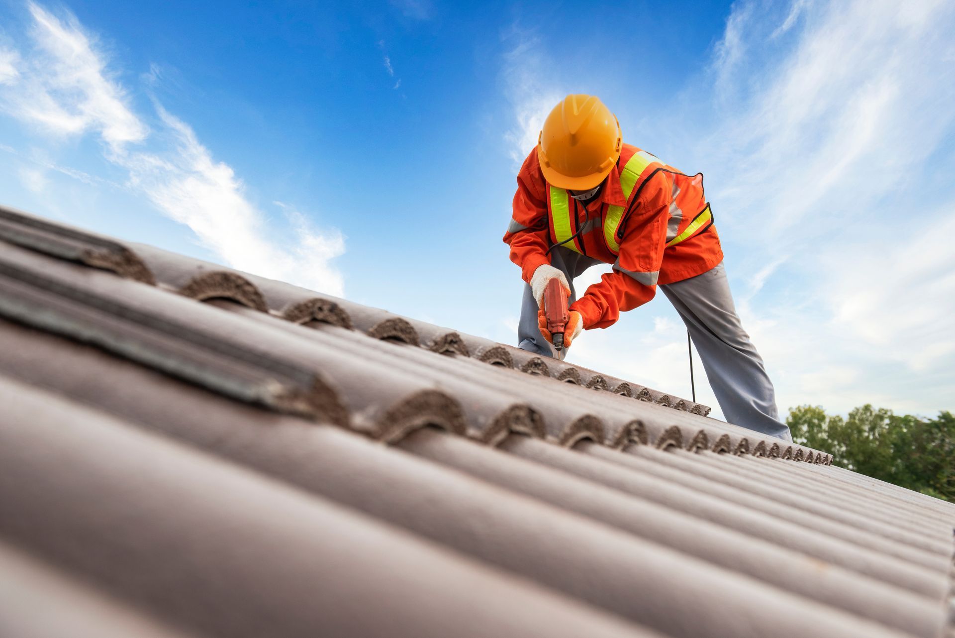 Expert Roofing Services