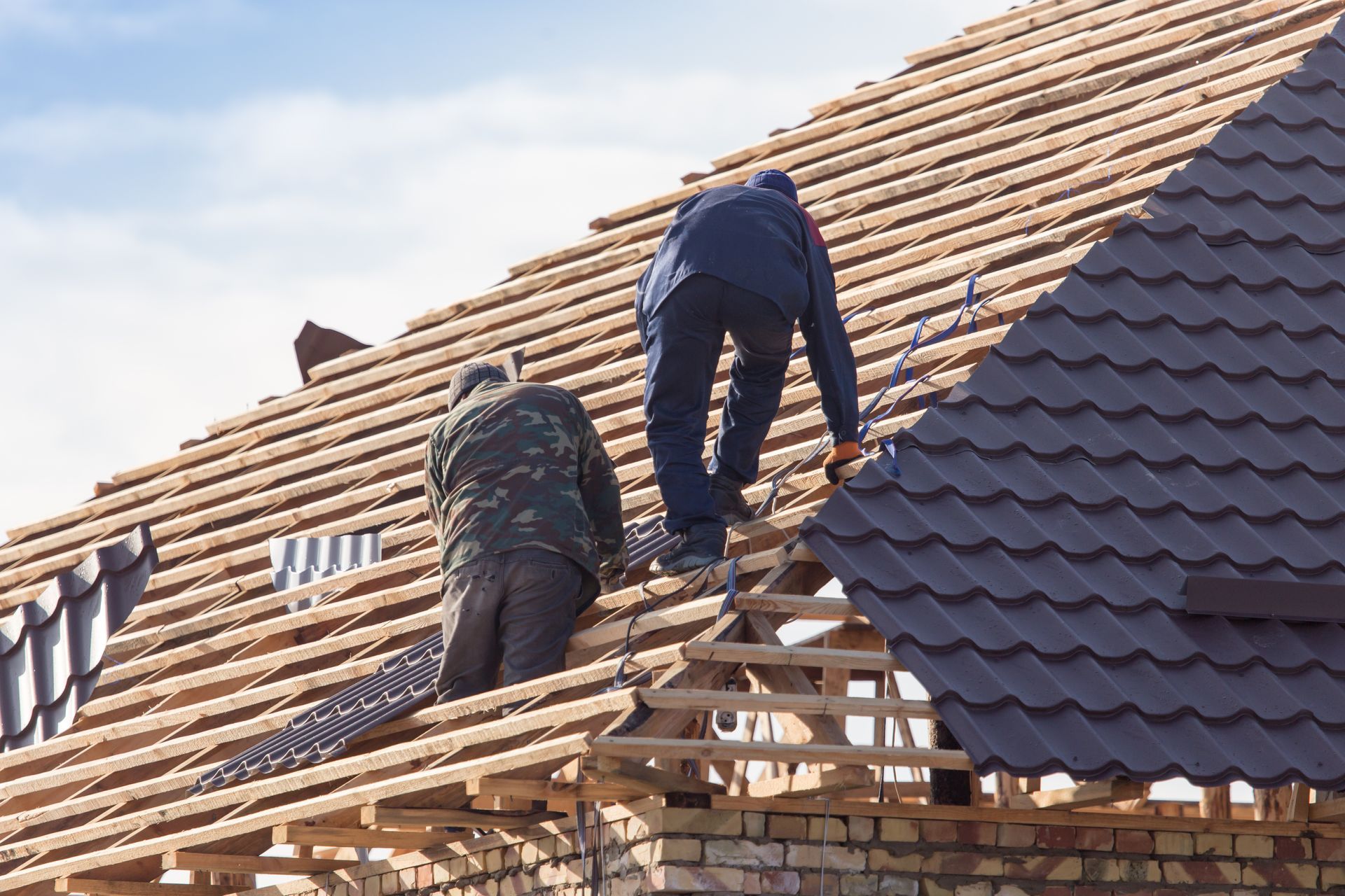 Choosing the Right Shingles