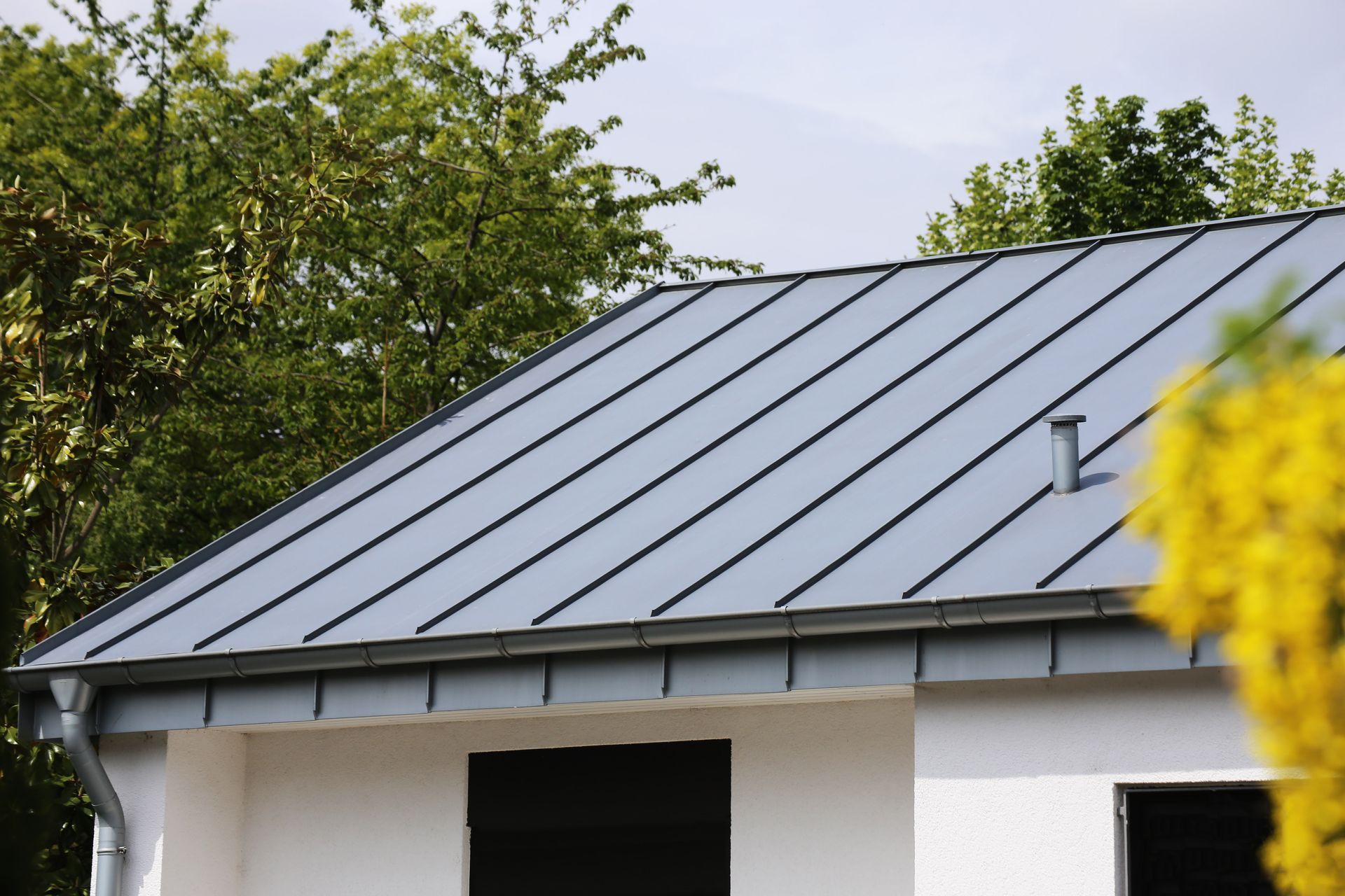 Commercial Roofing Installations Services