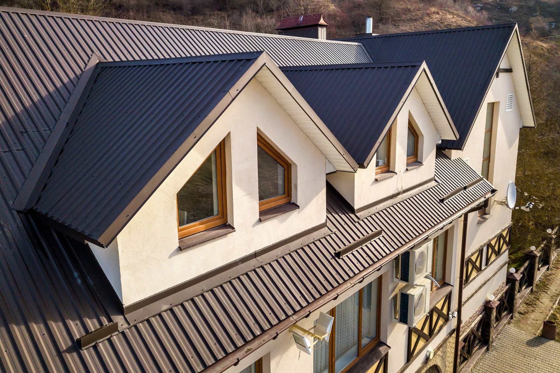Top Roofing Services