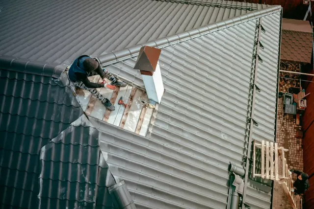 metal roofing contractor erie pa