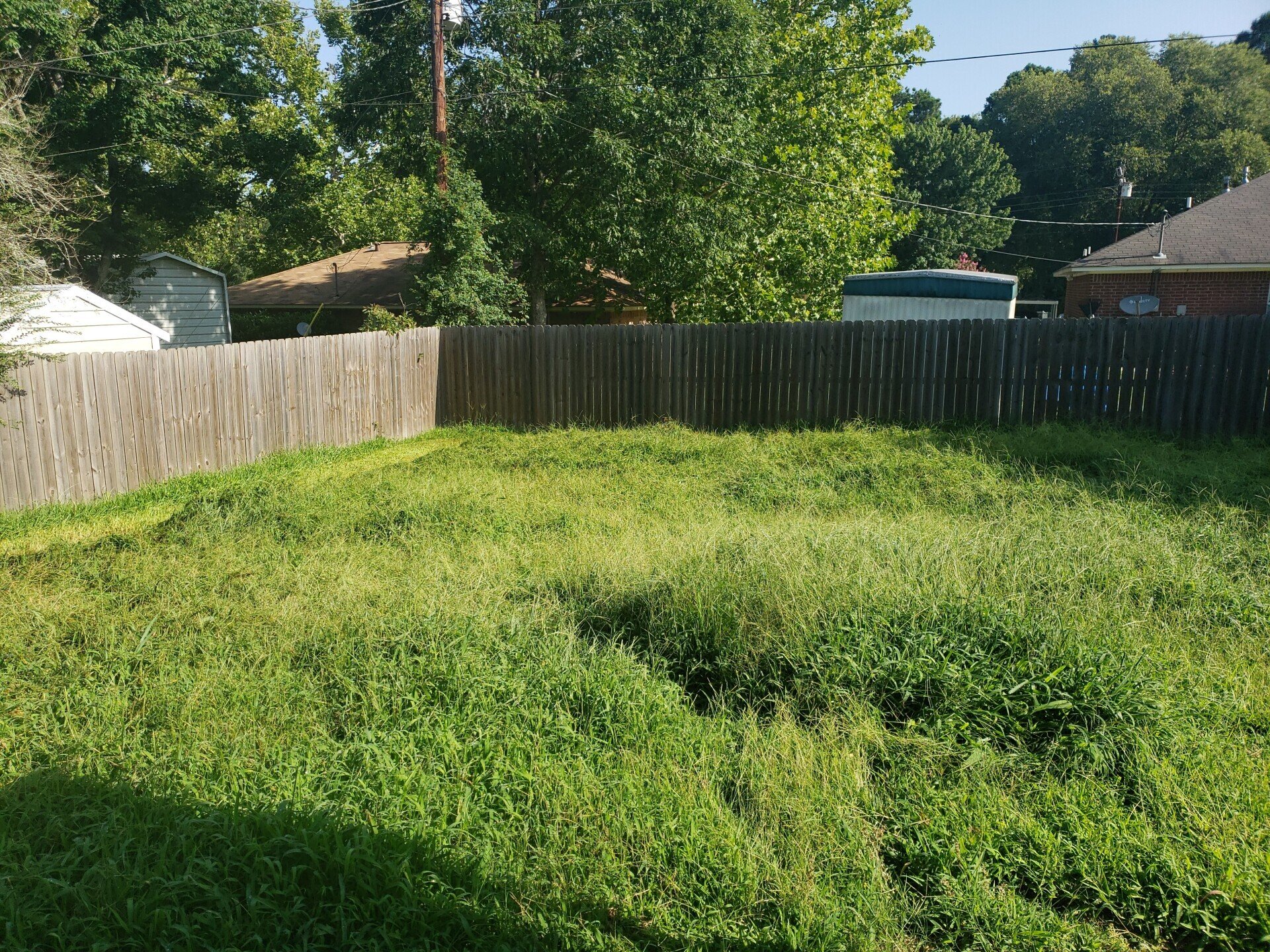 Texas Lawn Squad Lawn Care Deep East Texas