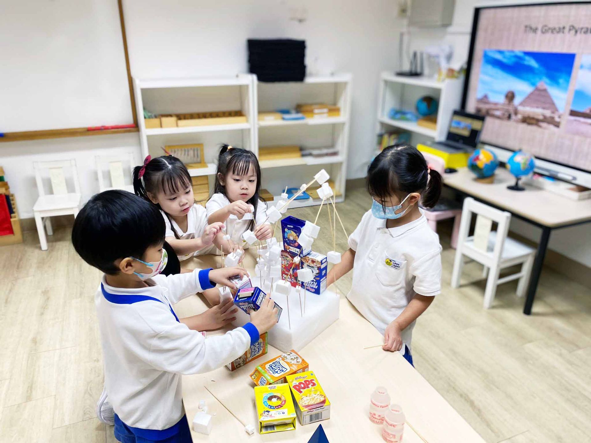 Montessori Groupwork