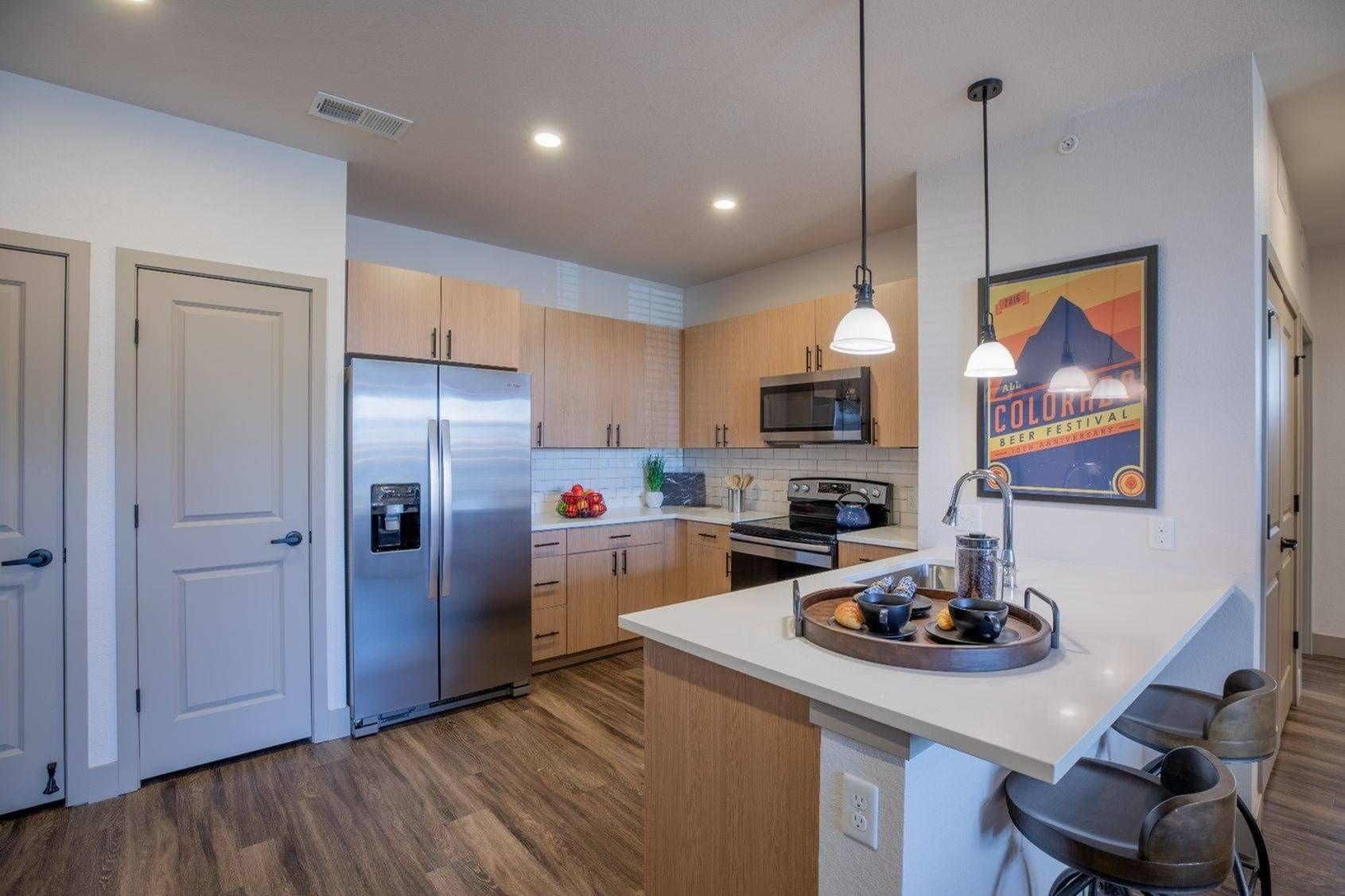 Gallery South Aurora Apartments Peakline at Copperleaf