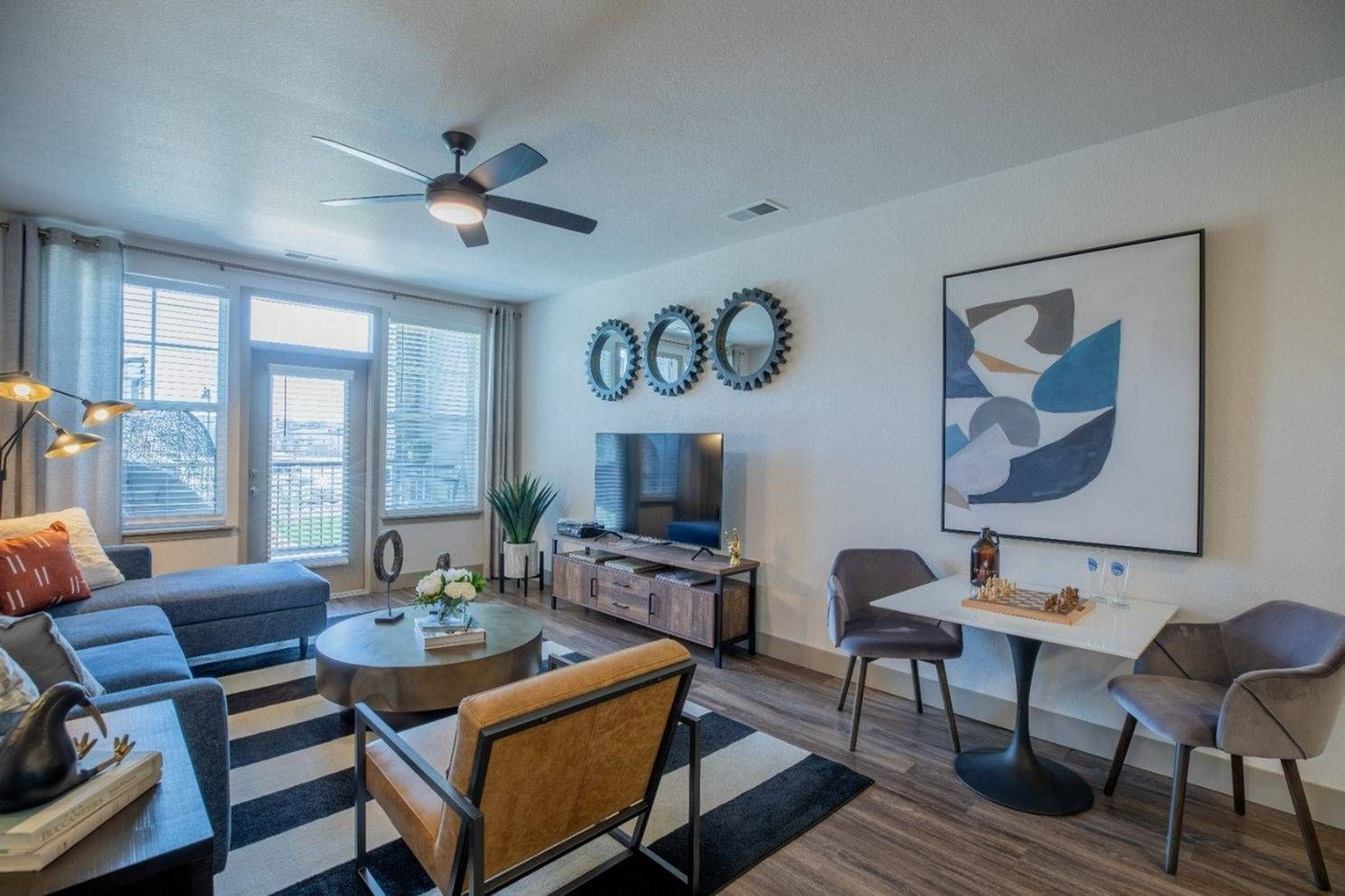 Luxury Apartments in Aurora, CO Peakline at Copperleaf