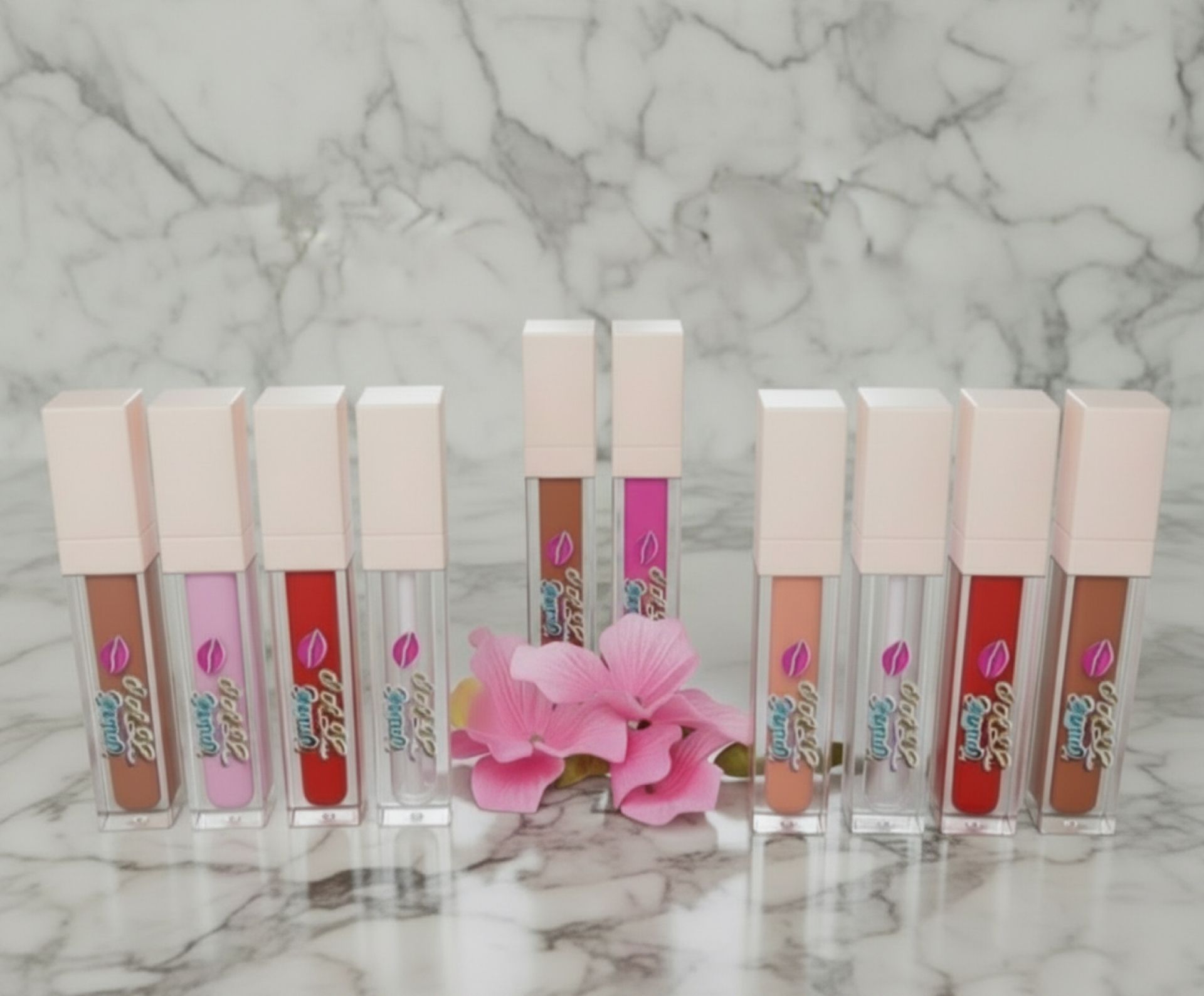 Glossy Lip Gloss