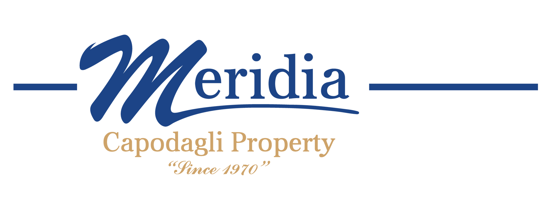Meridia logo - linked to home page