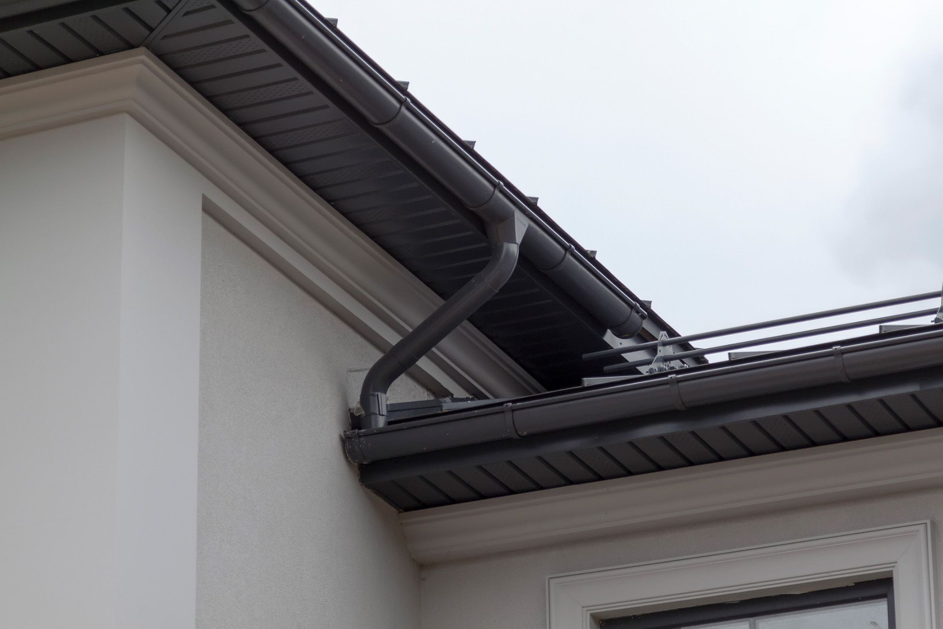 Fascia and soffit repair — Parma, OH — GutterZ LLC