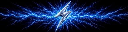 Logo of Optimus Mission Critical Group, featuring a blue lightning bolt and text in blue.