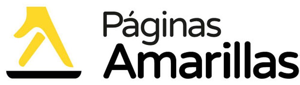 PÁGINAS AMARILLAS LOGO