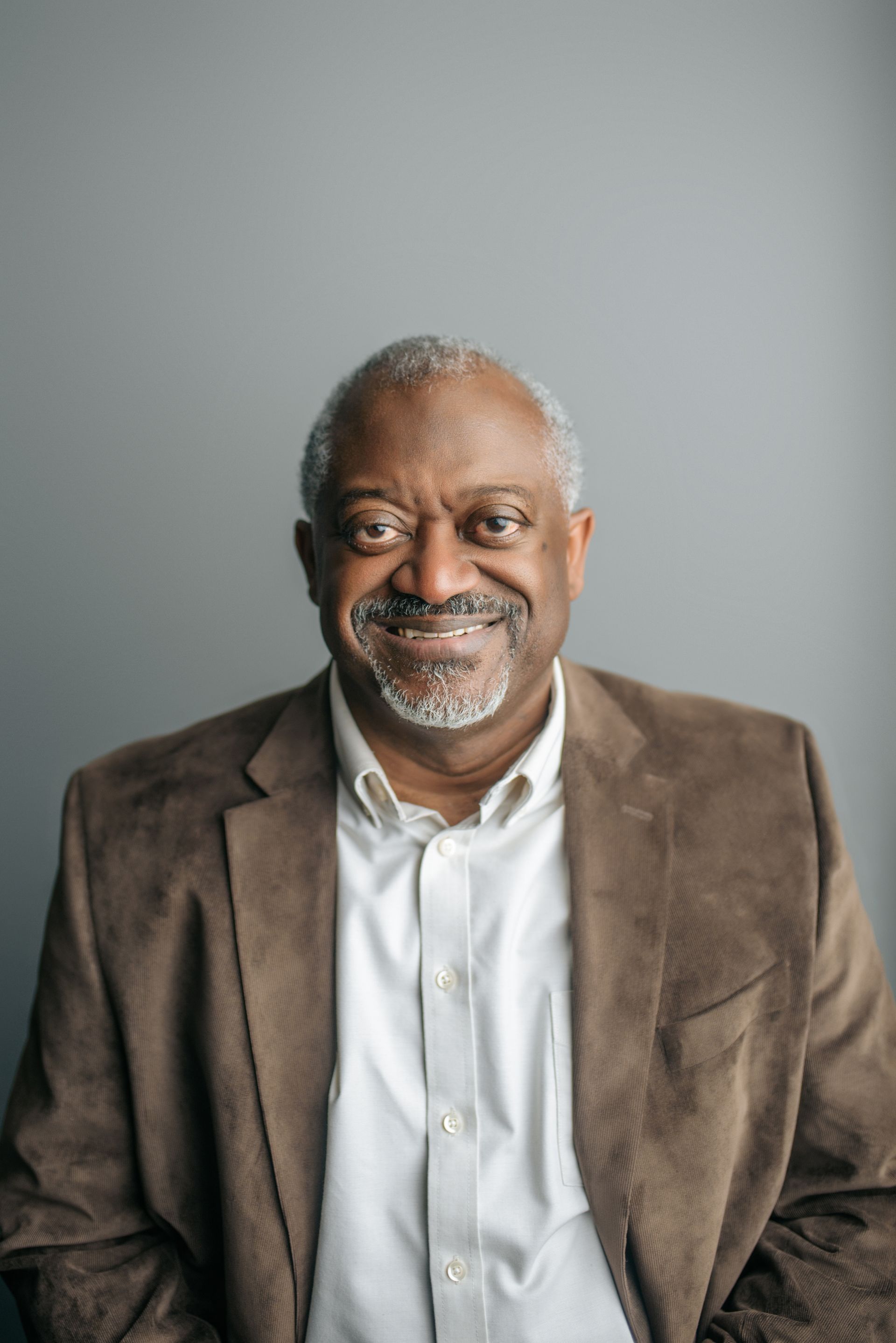 Headshot, Vaughan Charles.