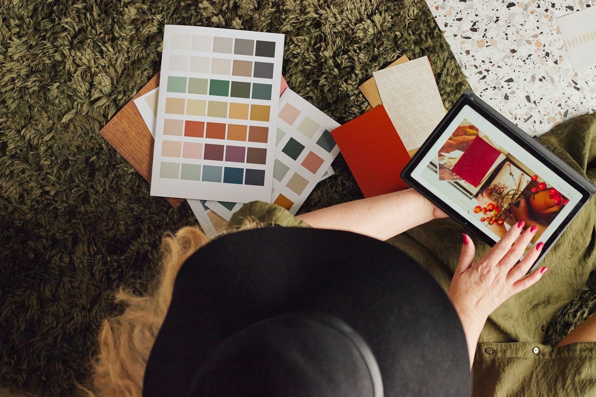 Color Library