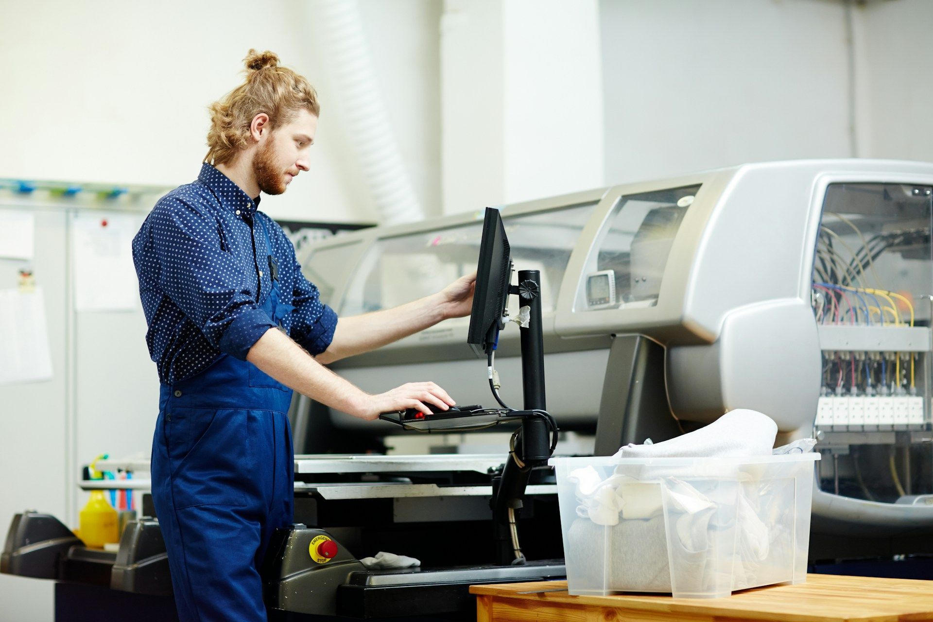 Label Printing