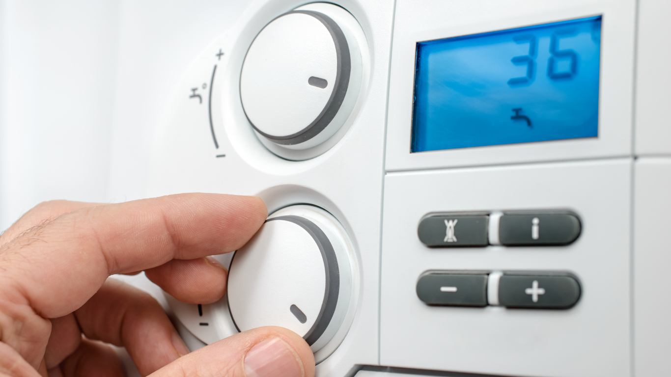 Thermostat temperature
