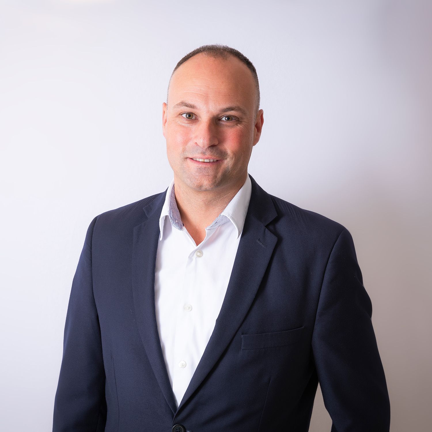 Simon Metzler, Geschäftsführer der Metzler Beratungen GmbH in Wattwil
