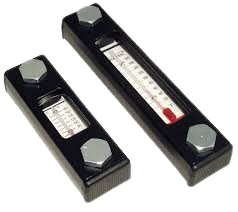 Indicador de Nivel y Temperatura