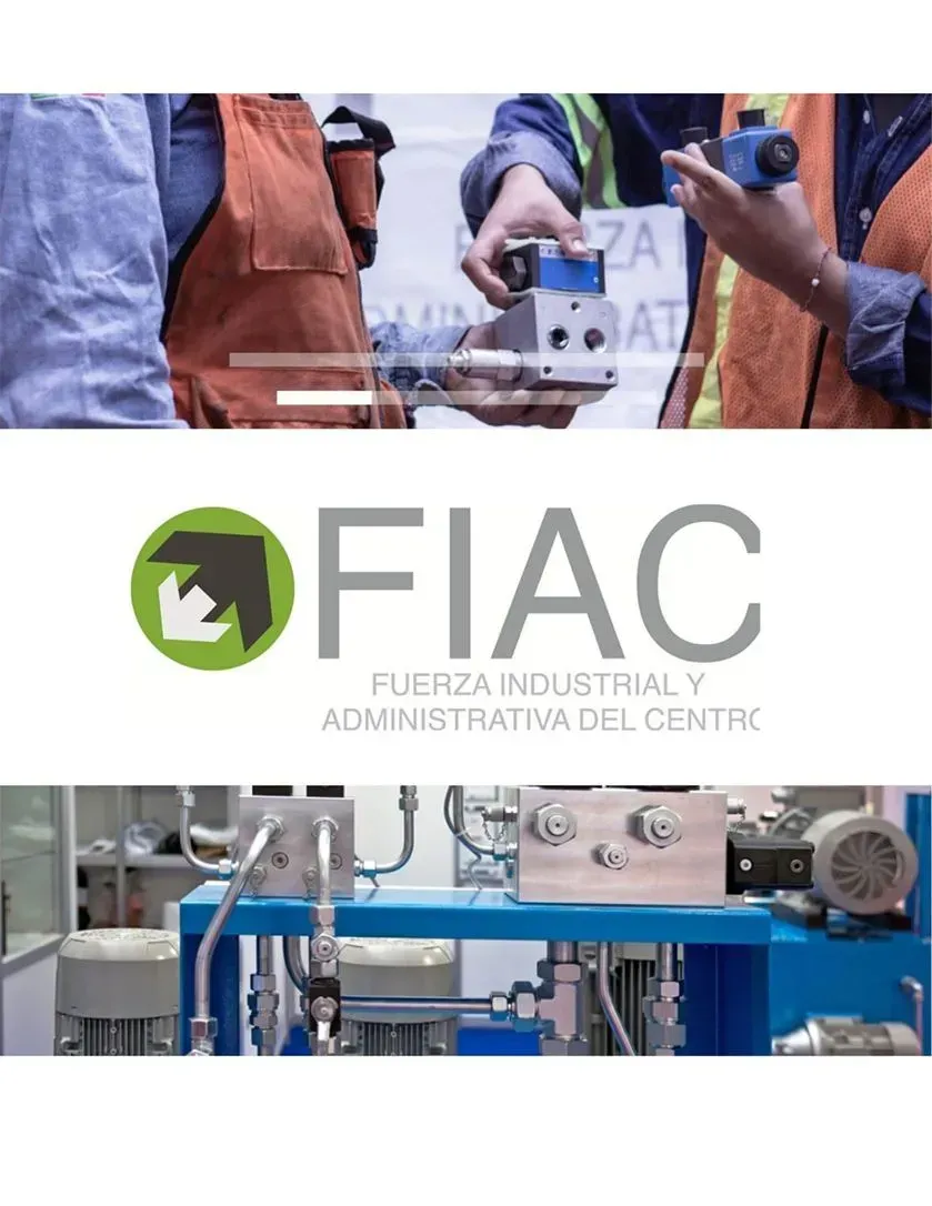 FIAC FUERZA INDUSTRIAL Y ADMINISTRATIVA DEL CENTRO