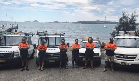 Ceassa Electricians — Electrical & Fire Safety Services in Salamander Bay, NSW