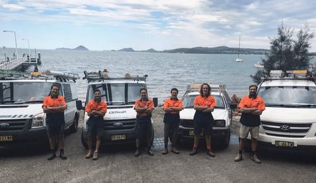 Ceassa Electricians — Electrical & Fire Safety Services in Salamander Bay, NSW