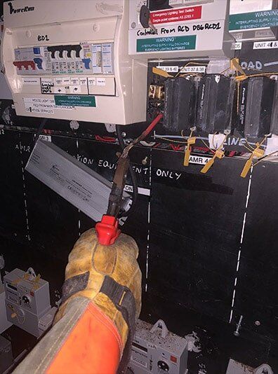 Electrical Switches — Ceassa Electrical in Salamander Bay, NSW