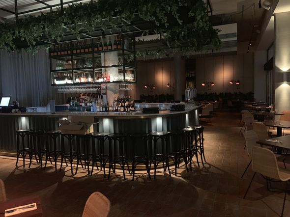 Restaurant Bar — Ceassa Electrical in Salamander Bay, NSW