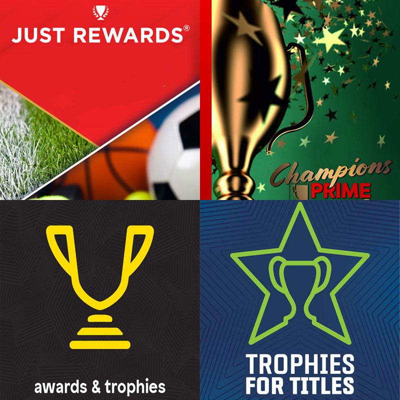 LD Trophies Catalogues from Just Rewards, Trendsetting Awards, Trophies for Titles, Champions Prime for Trophies and Awards for all Sports, Pastimes and Occasions