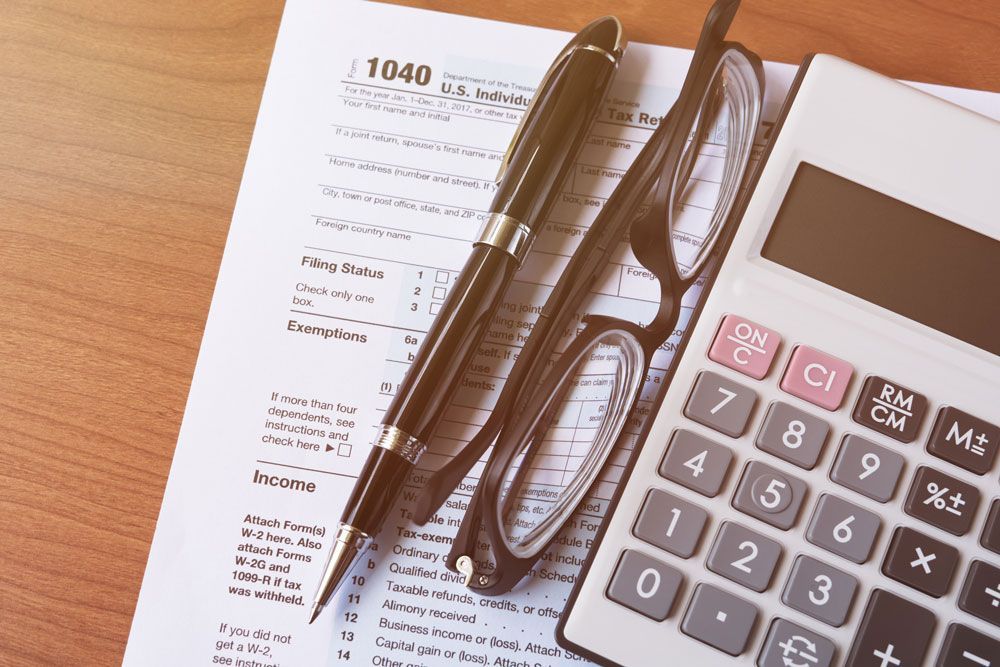 Tax Preparation Documents — Ocoee, FL — The Silva Solution CPA, LLC