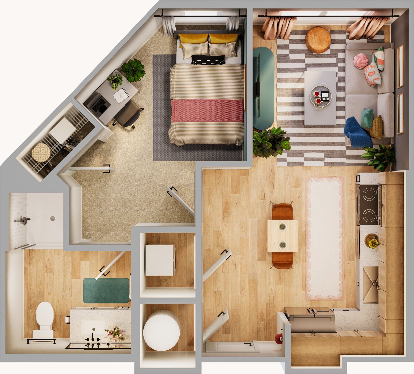 290 Lumpkin Boxwood floor plan