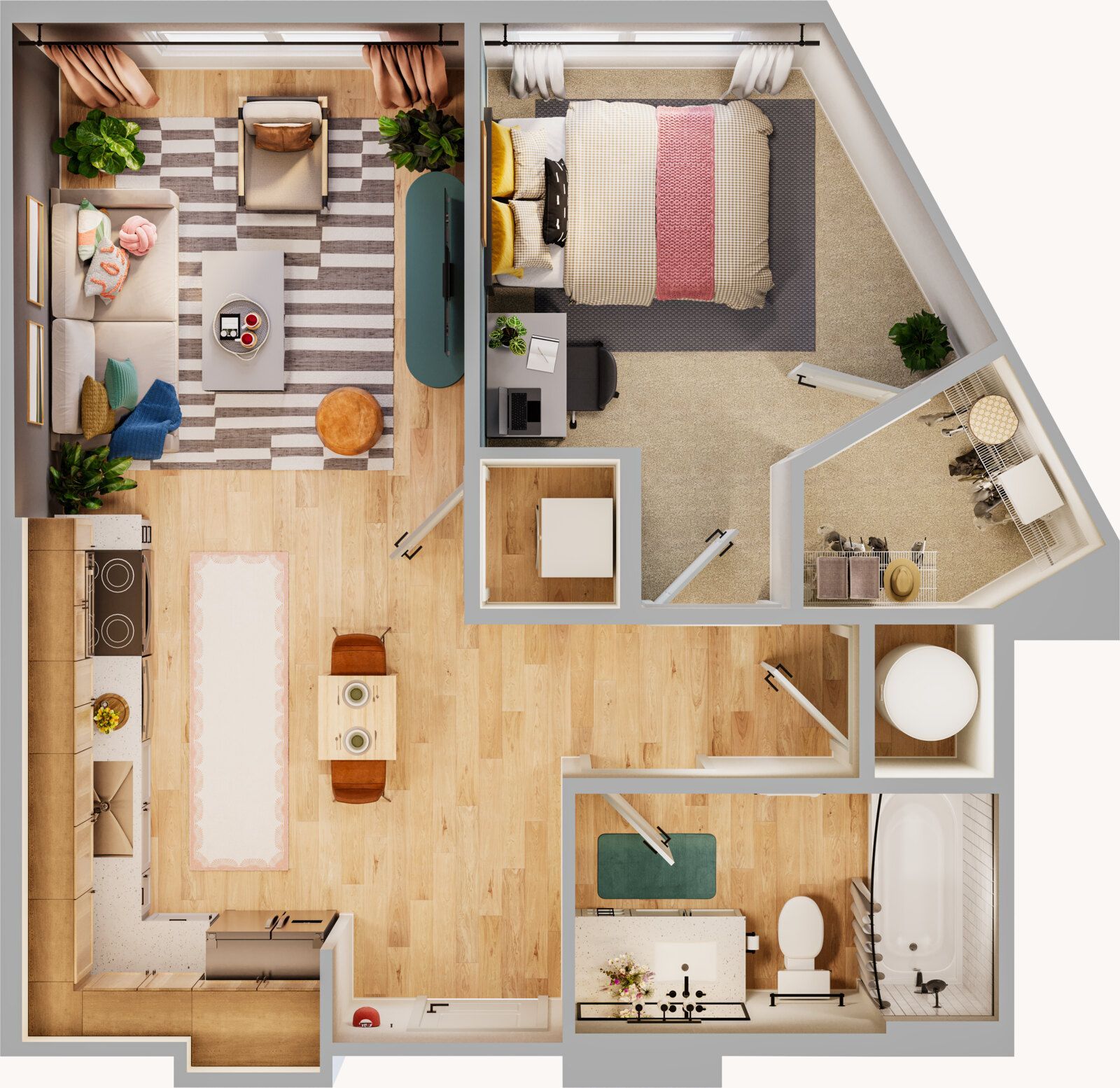 290 Lumpkin Holly floor plan