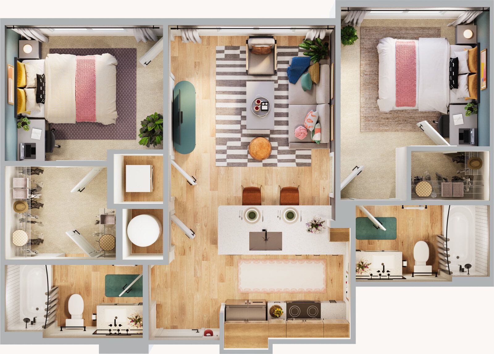 290 Lumpkin Sycamore floor plan
