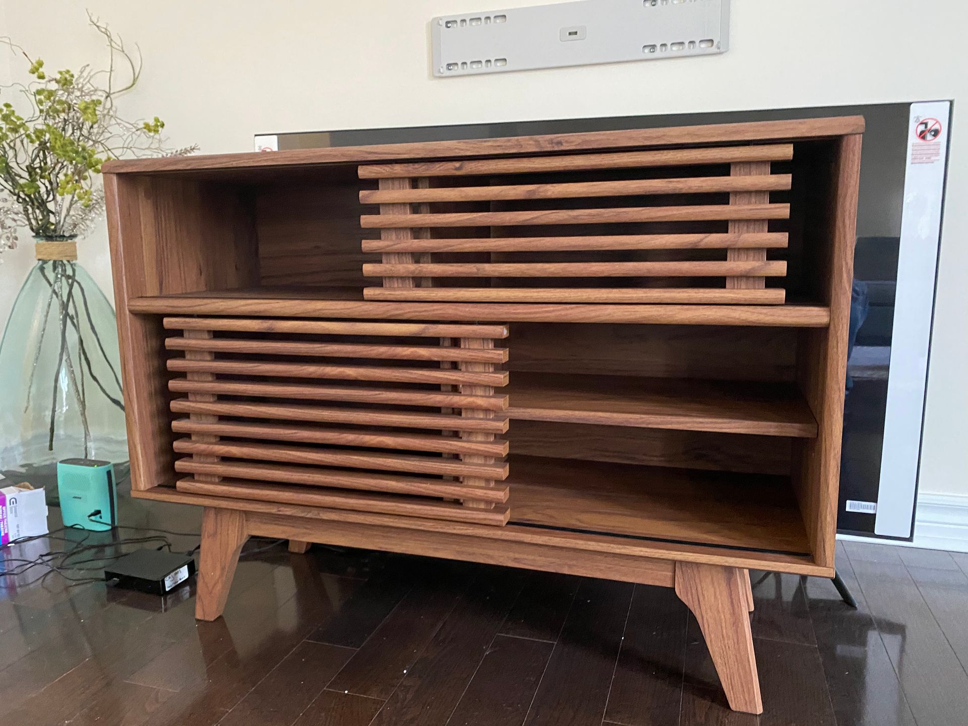 After: Furniture Build