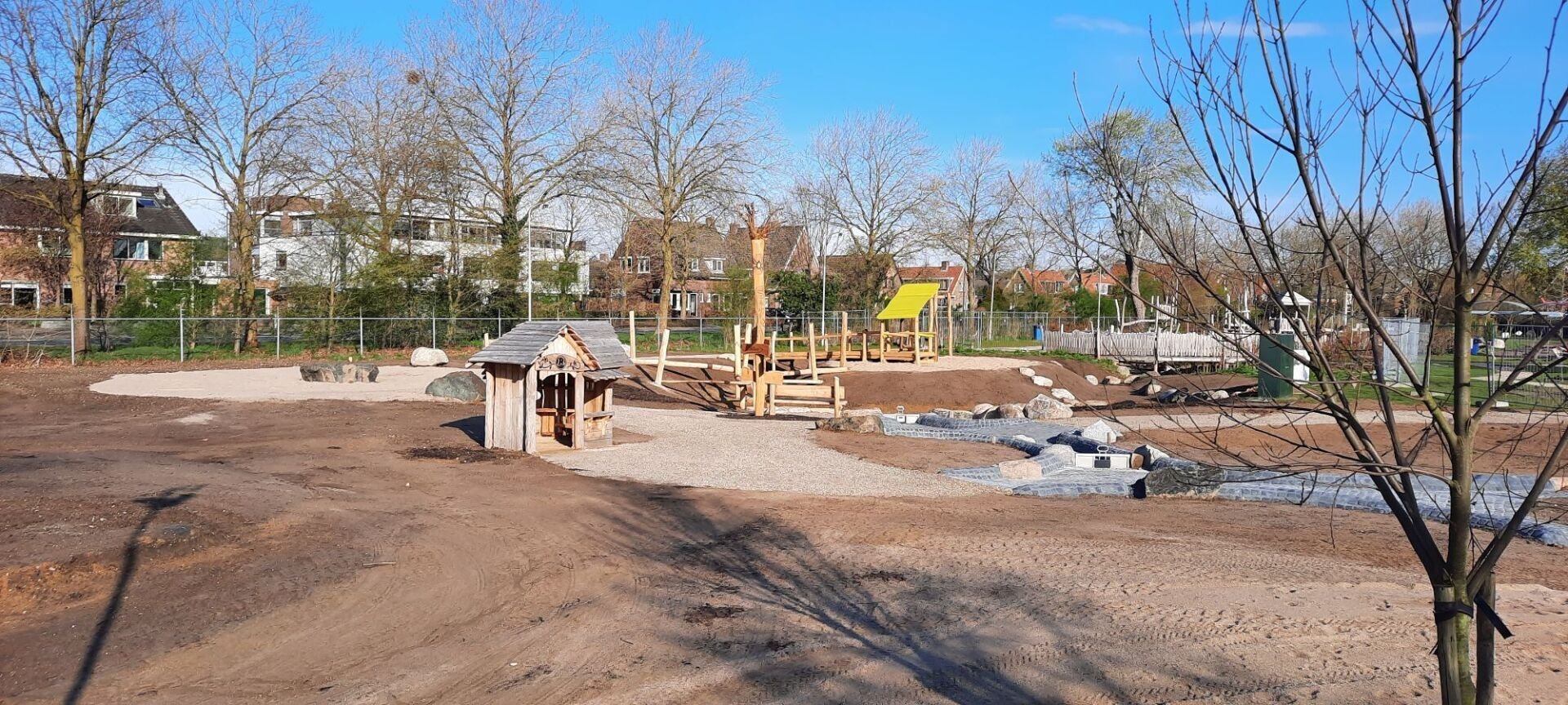 Mooiste Speeltuin van Nederland
