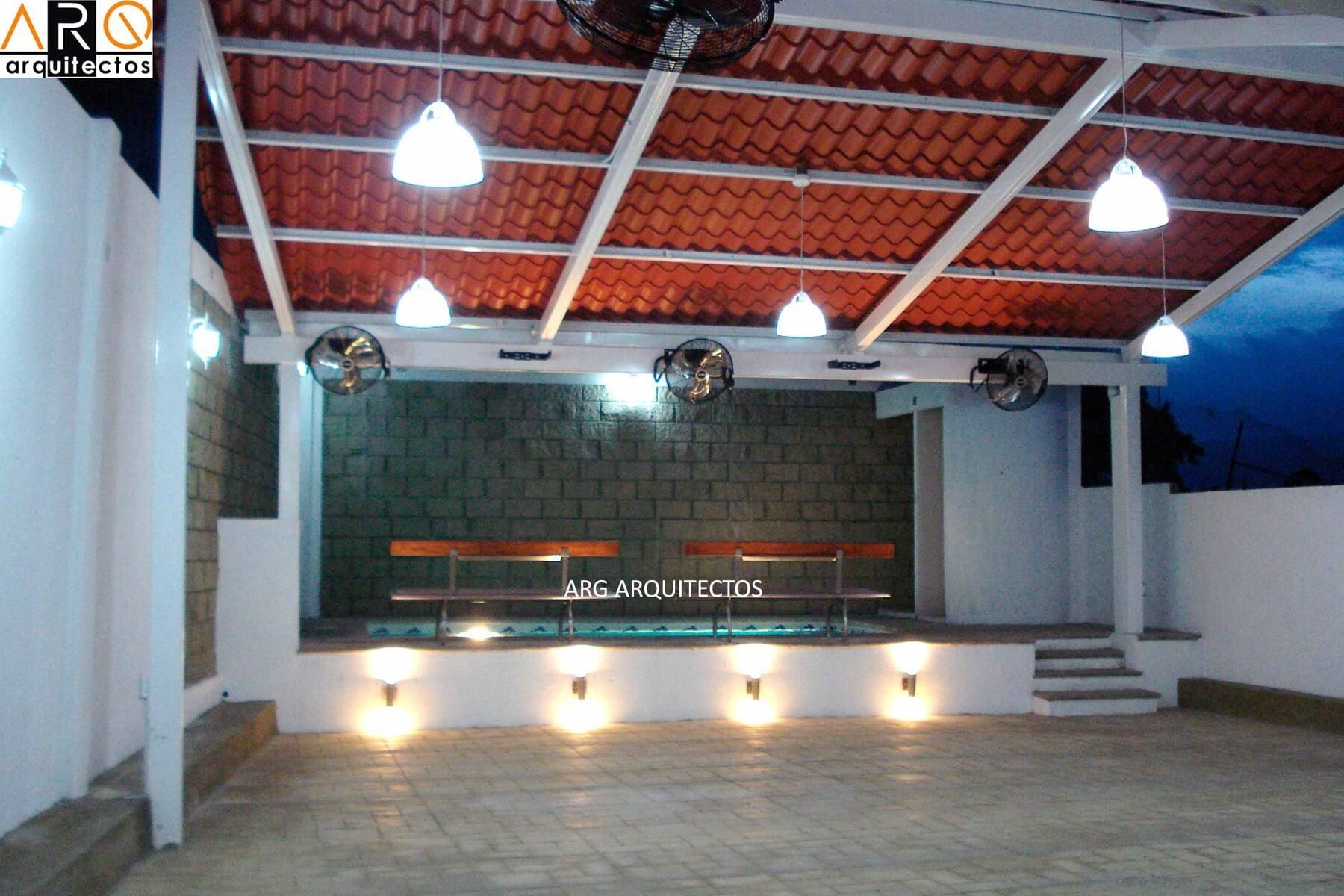 ARG ARQUITECTOS - Proyectos arquitectónicos ejecutivos
