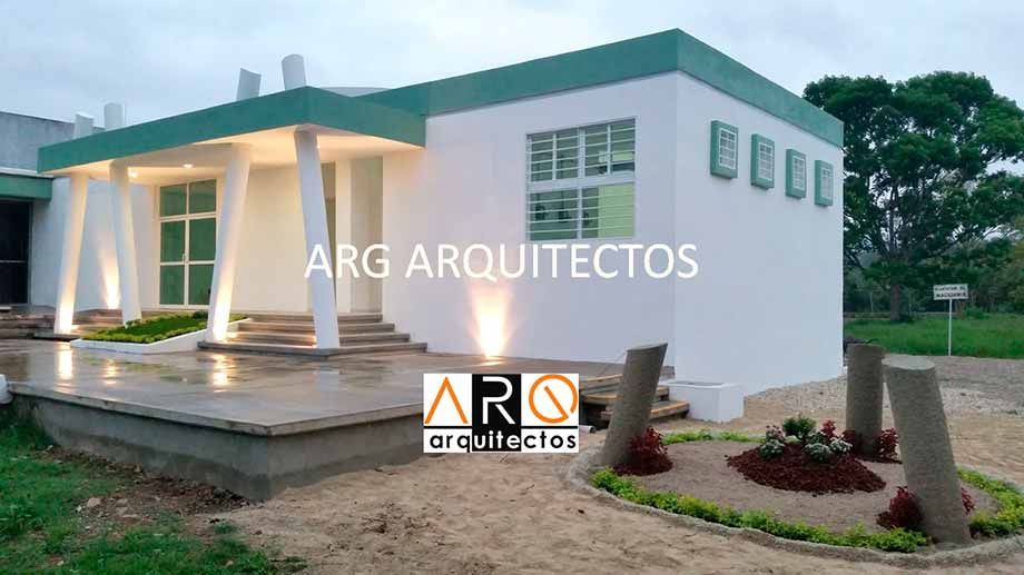 ARG ARQUITECTOS - Elaboración de presupuestos