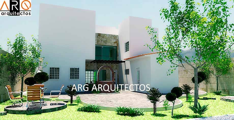 ARG ARQUITECTOS - Rehabilitaciones de todo tipo