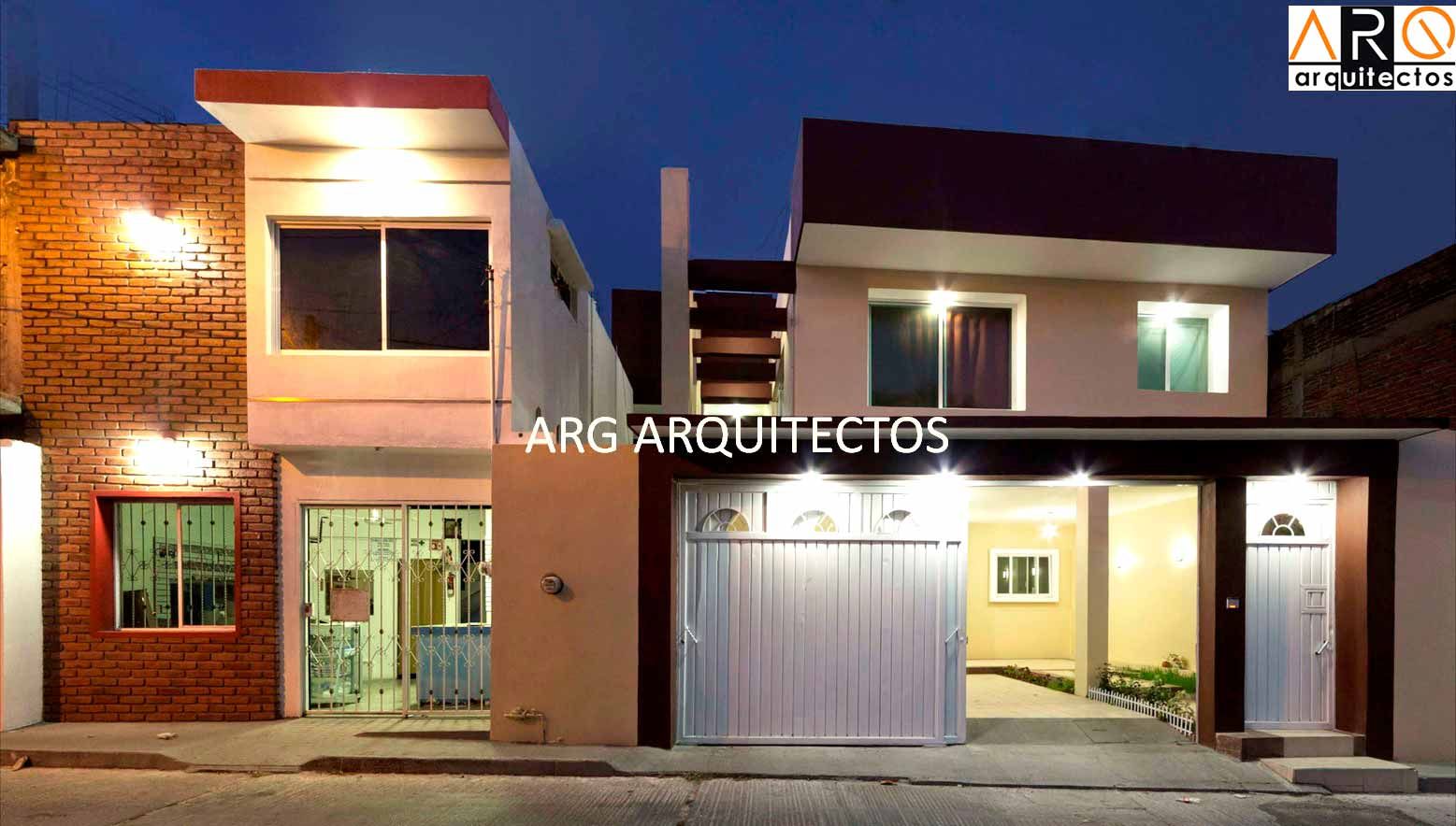 ARG ARQUITECTOS - Remodelación