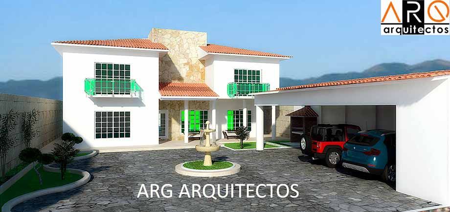 ARG ARQUITECTOS - Cambio de imagen en negocios