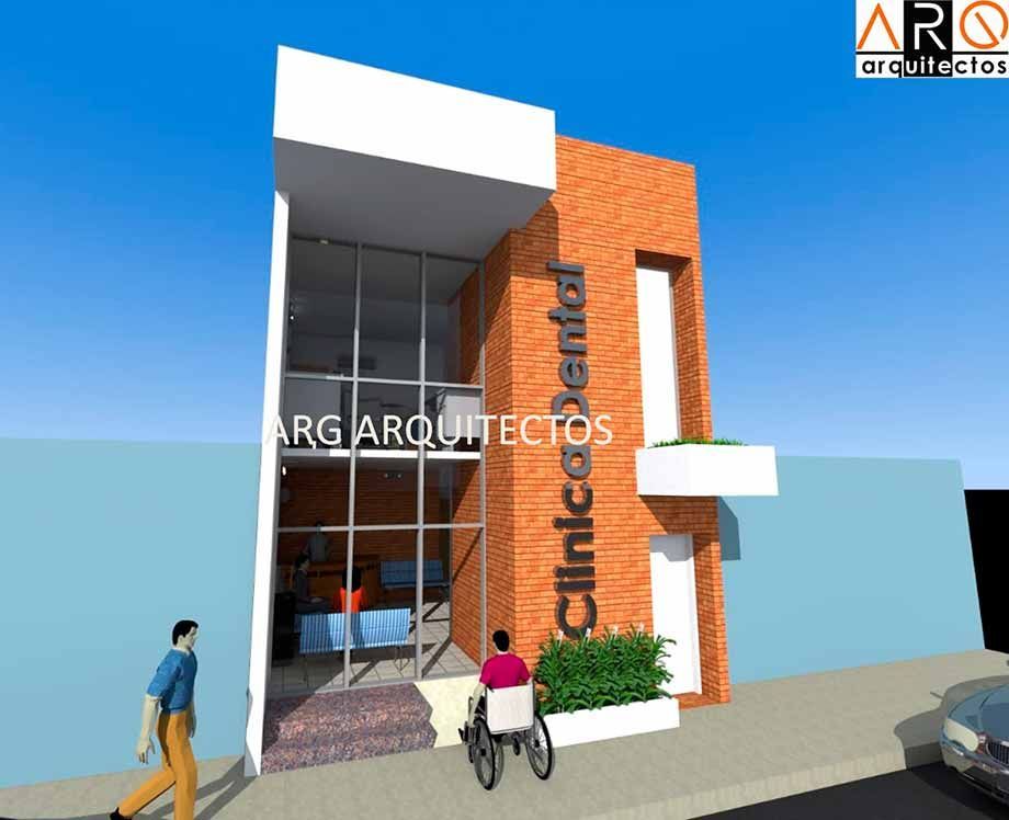 ARG ARQUITECTOS - Renders