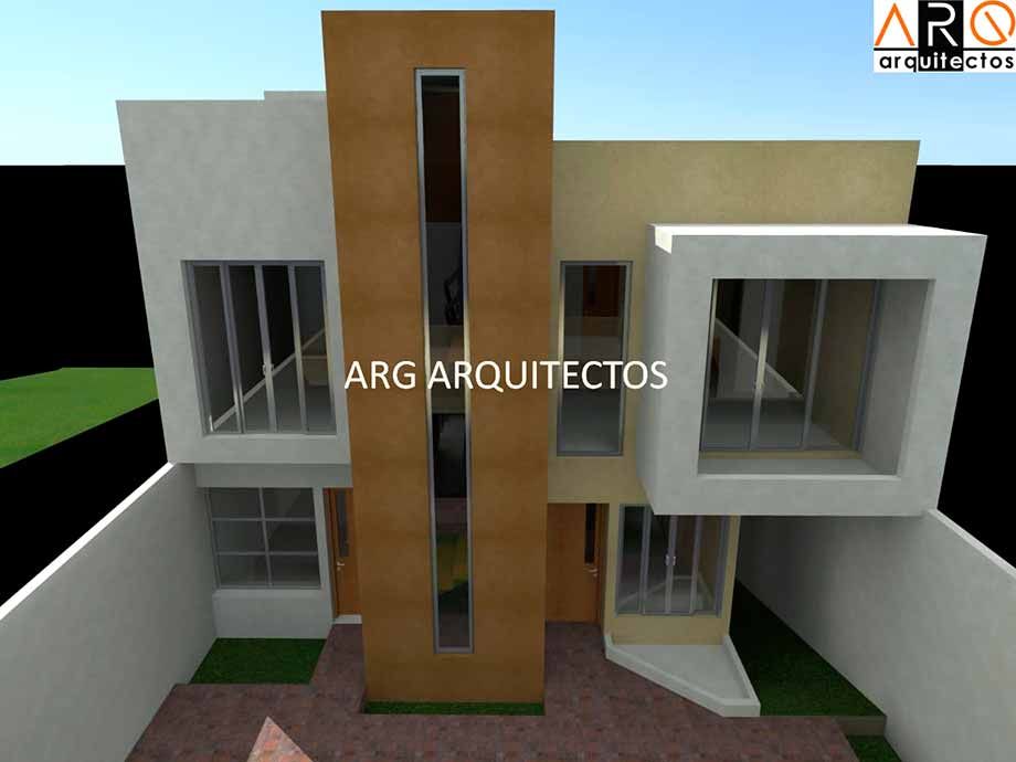 ARG ARQUITECTOS - Reforzamiento