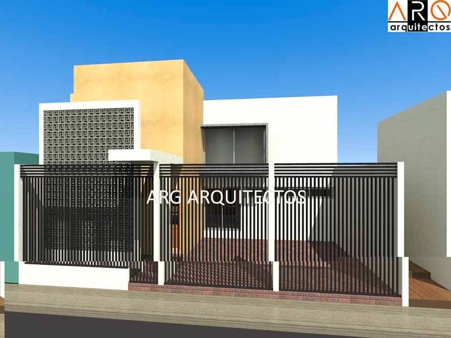 ARG ARQUITECTOS - Asesorías inmobiliarias
