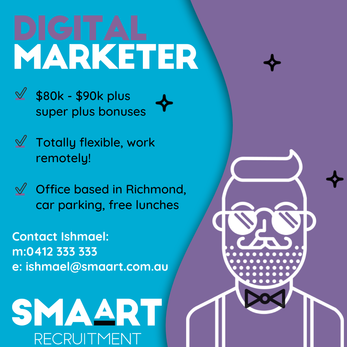 Job Templates | Australia