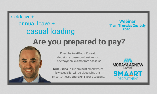 A man is smiling on a poster that says `` are you prepared to pay ''.