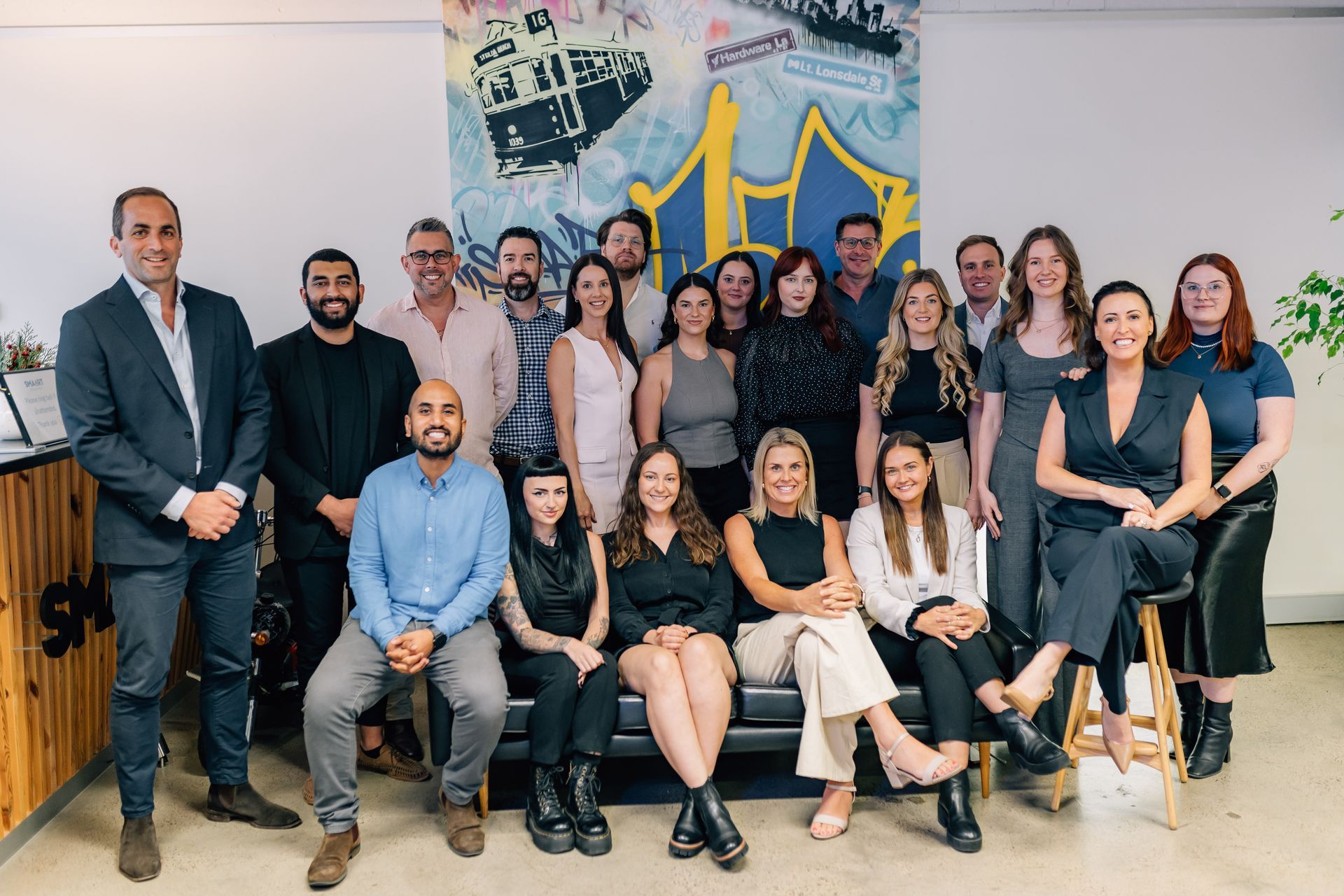 SMAART Recruitment Team