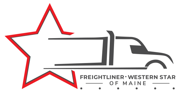 Freightliner of Maine logo