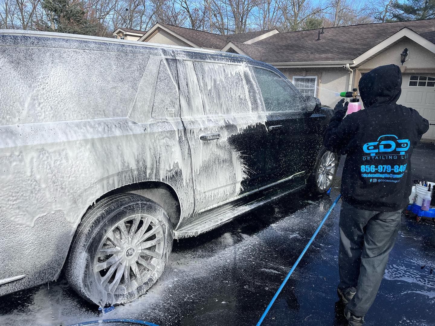 Premier Auto Detailing Packages Camden County CDC Detailing