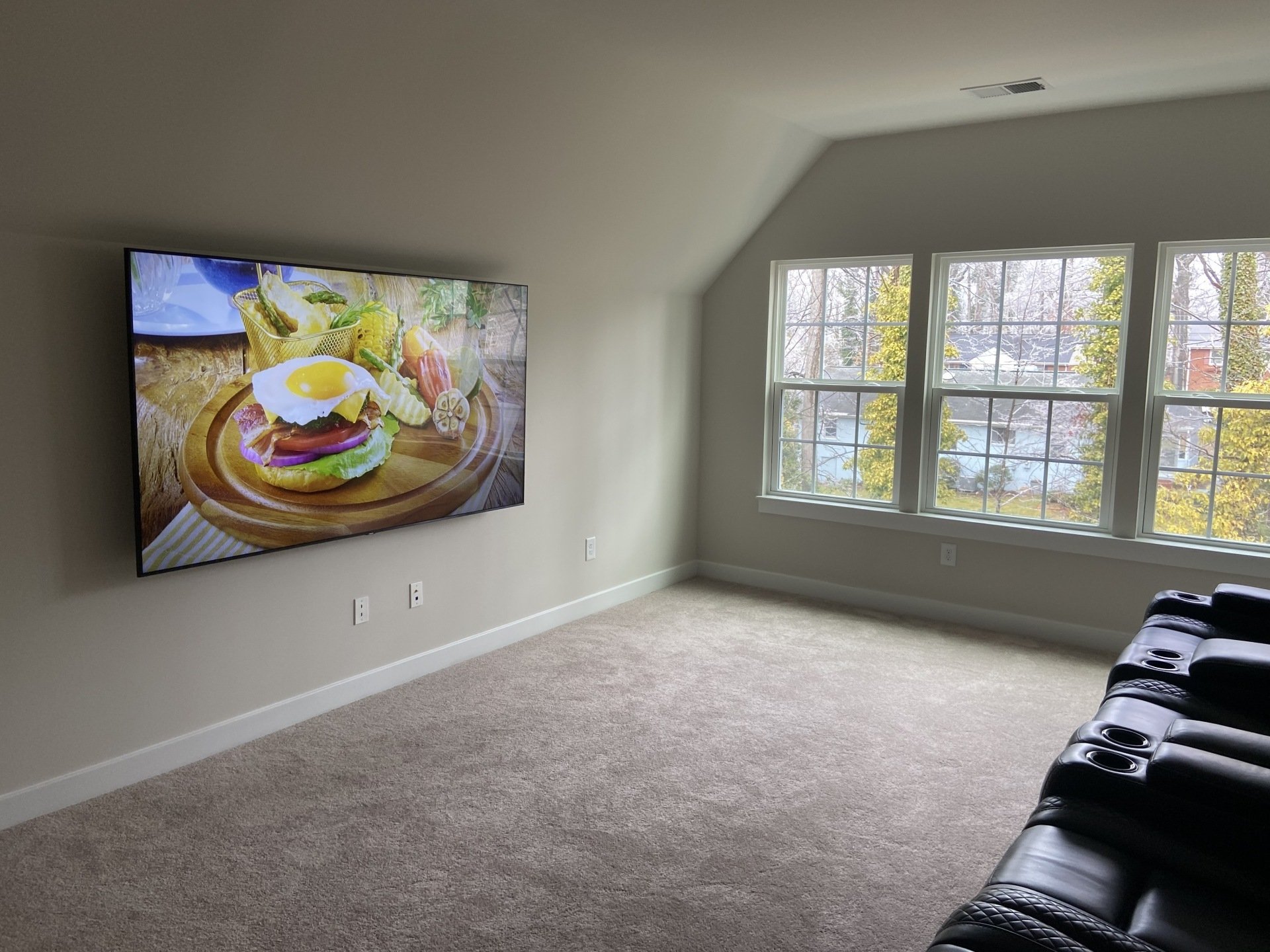 Audio/Video Creations LLC Home Theater & TV Installation in Richmond