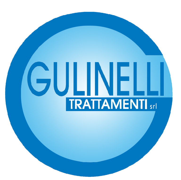 Blue circular logo: "Gulinelli Di Davide Mancino" in white text.