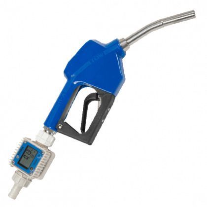 Flow Meter @ Nozzle